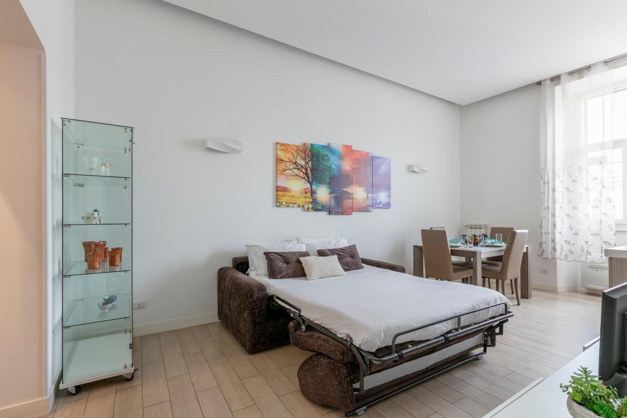 Deza Cozy Place Manzoni Rome Bagian luar foto