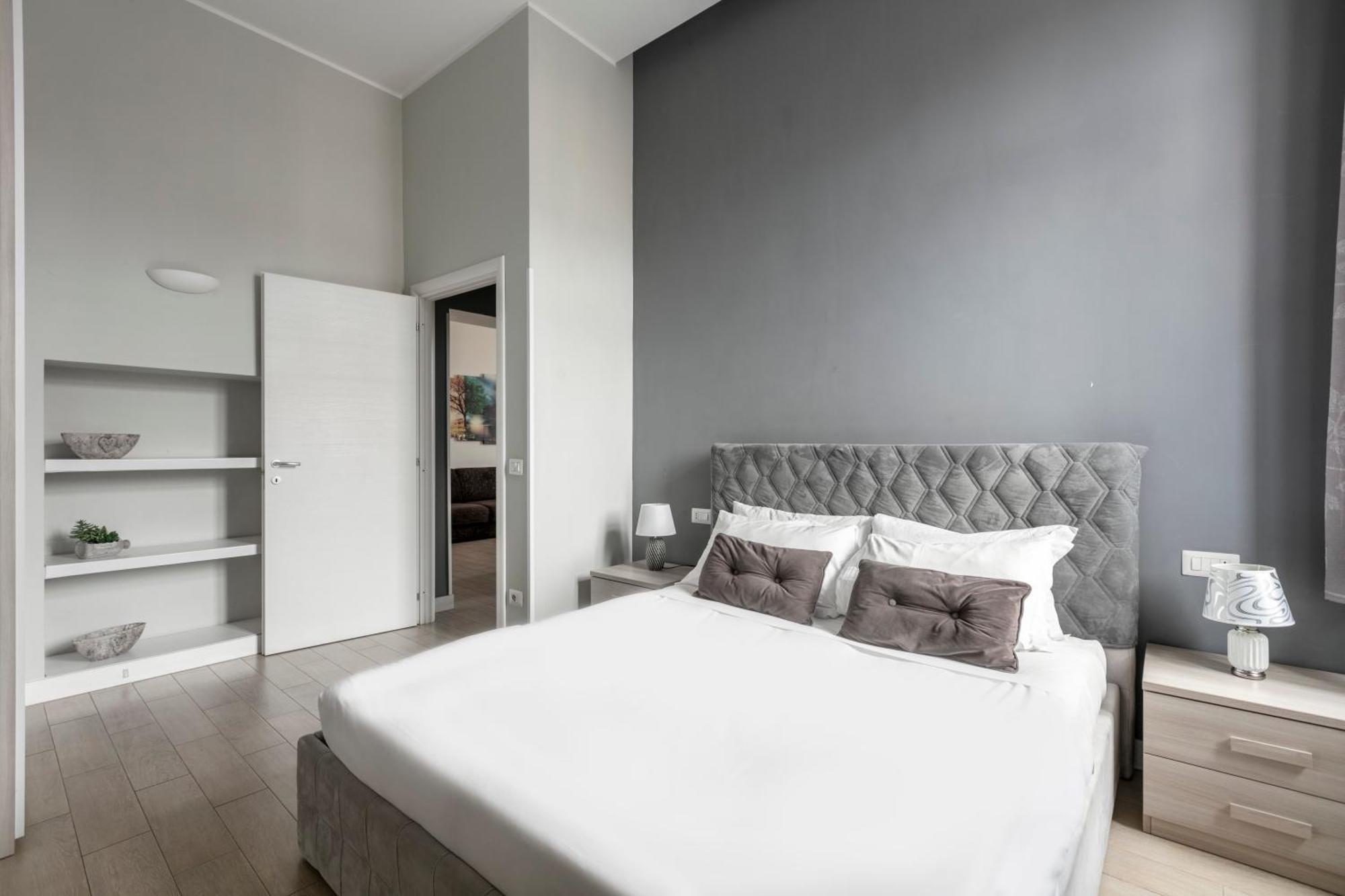 Deza Cozy Place Manzoni Rome Bagian luar foto