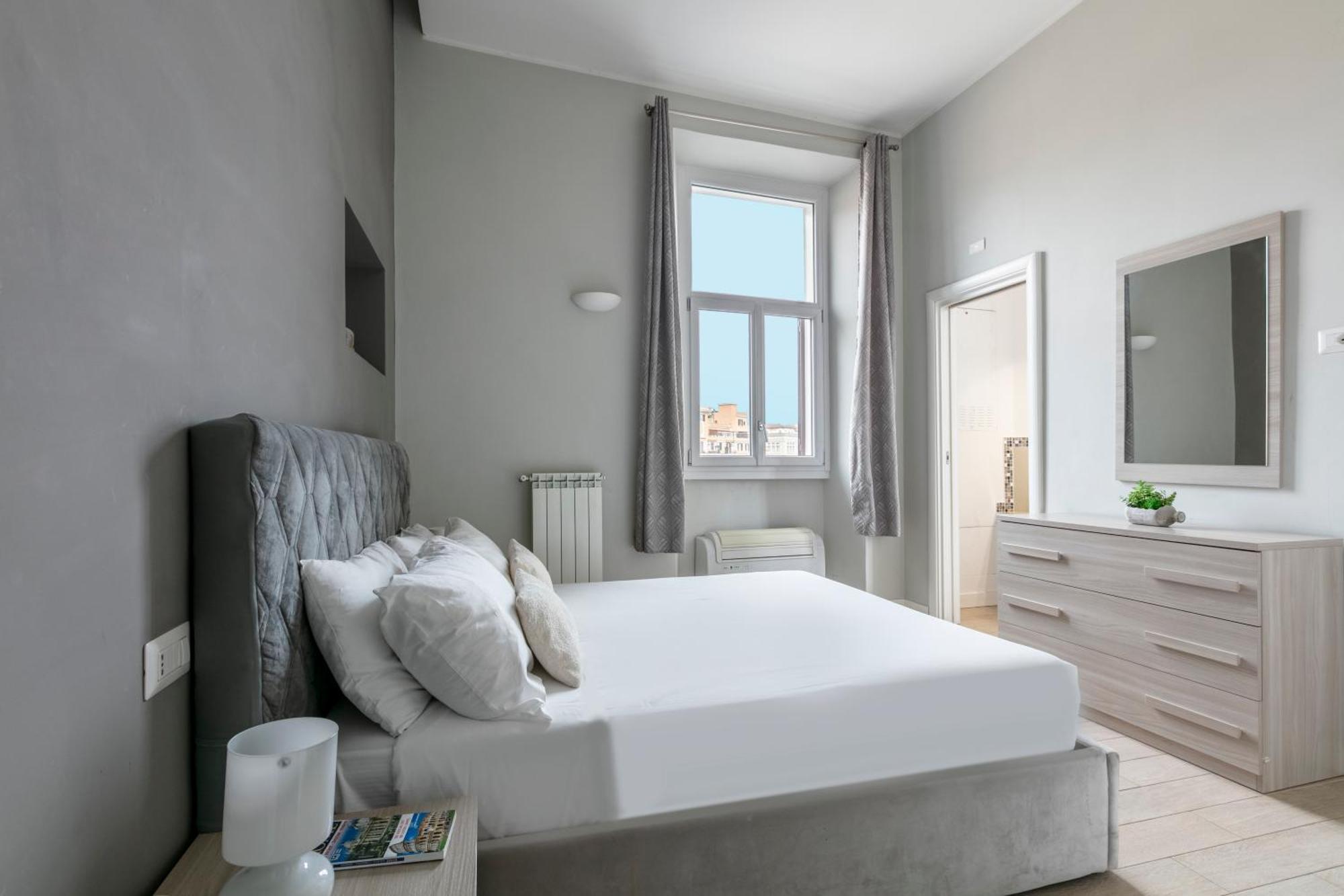Deza Cozy Place Manzoni Rome Bagian luar foto