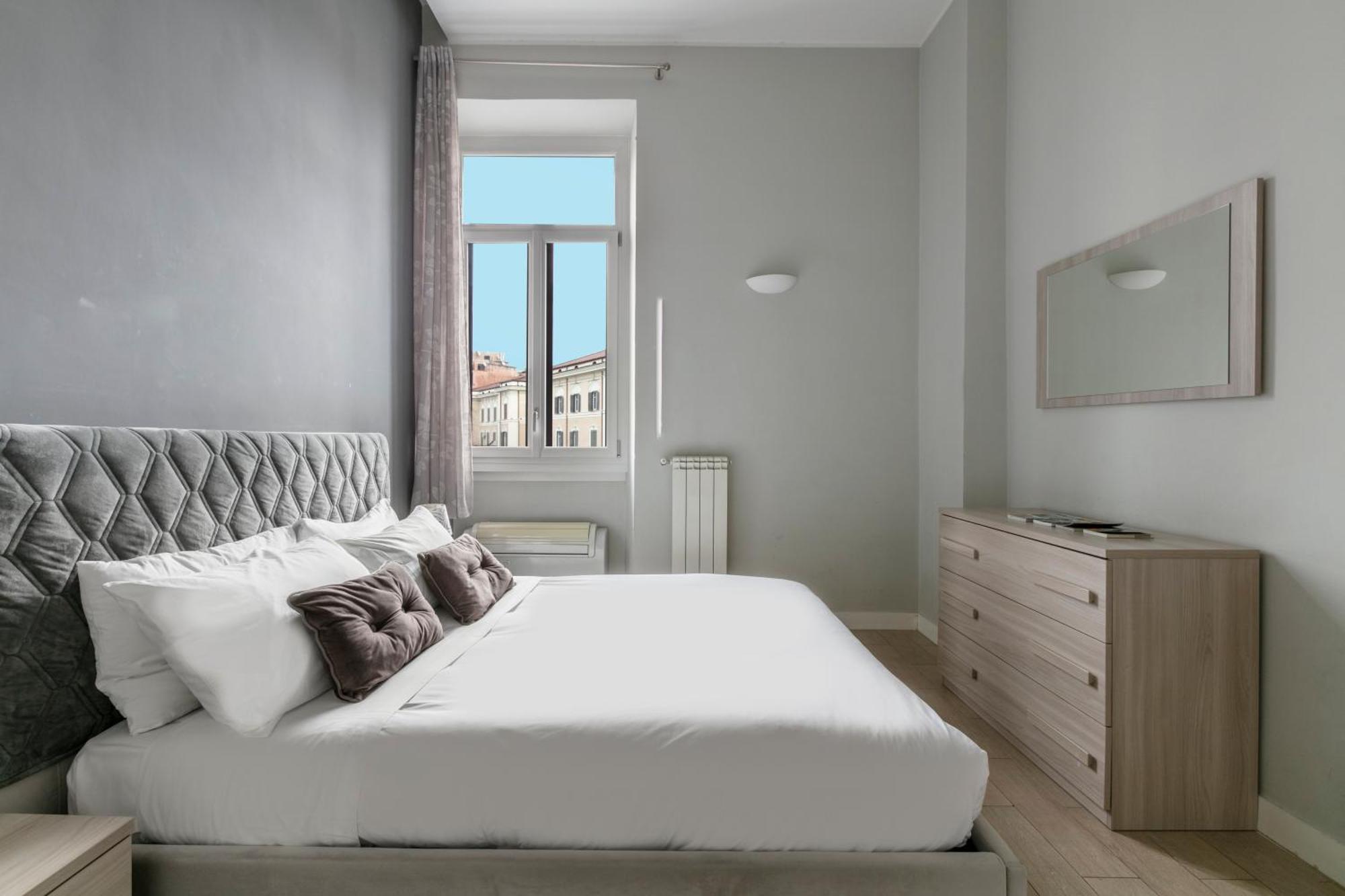 Deza Cozy Place Manzoni Rome Bagian luar foto