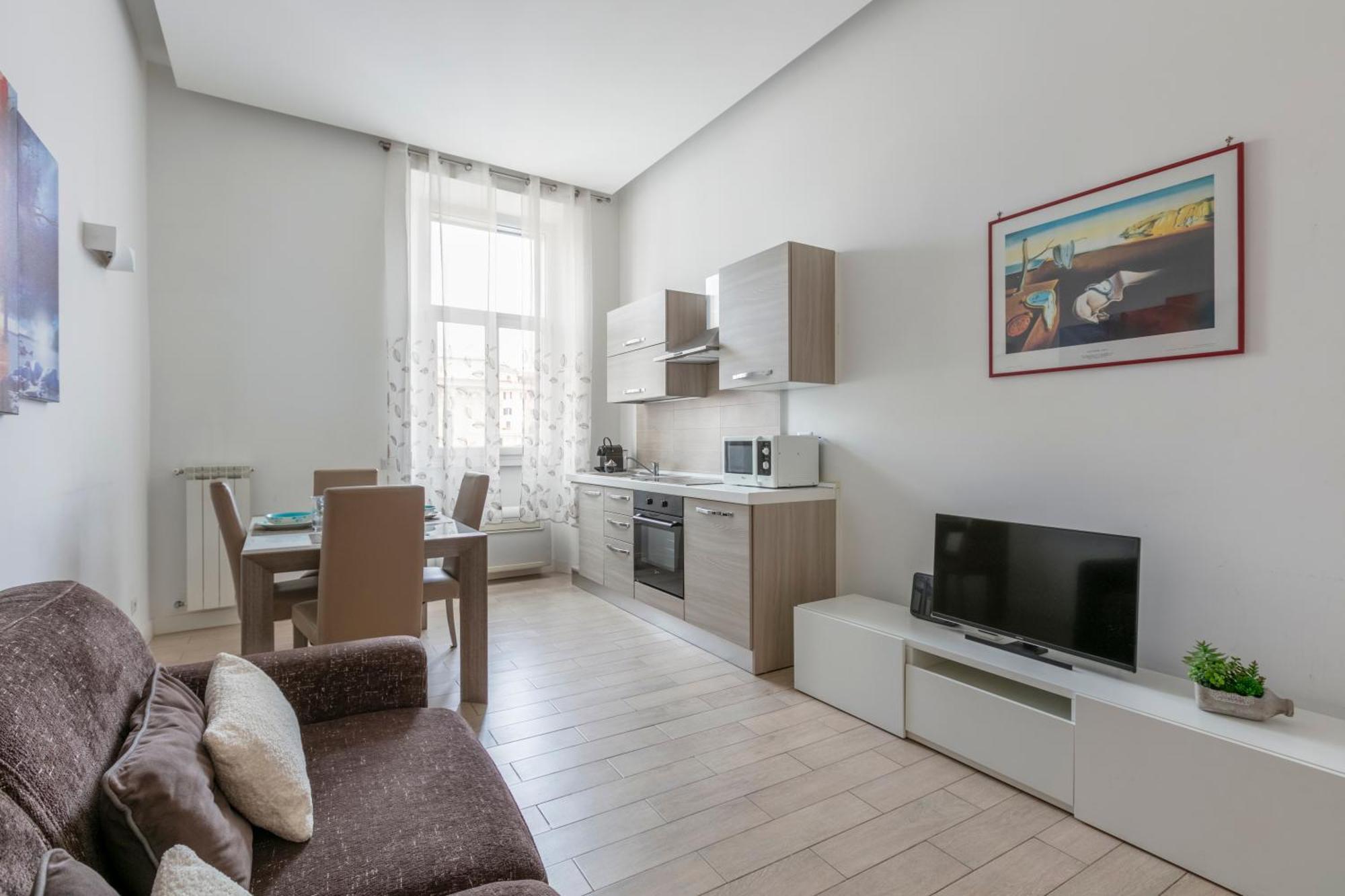 Deza Cozy Place Manzoni Rome Bagian luar foto