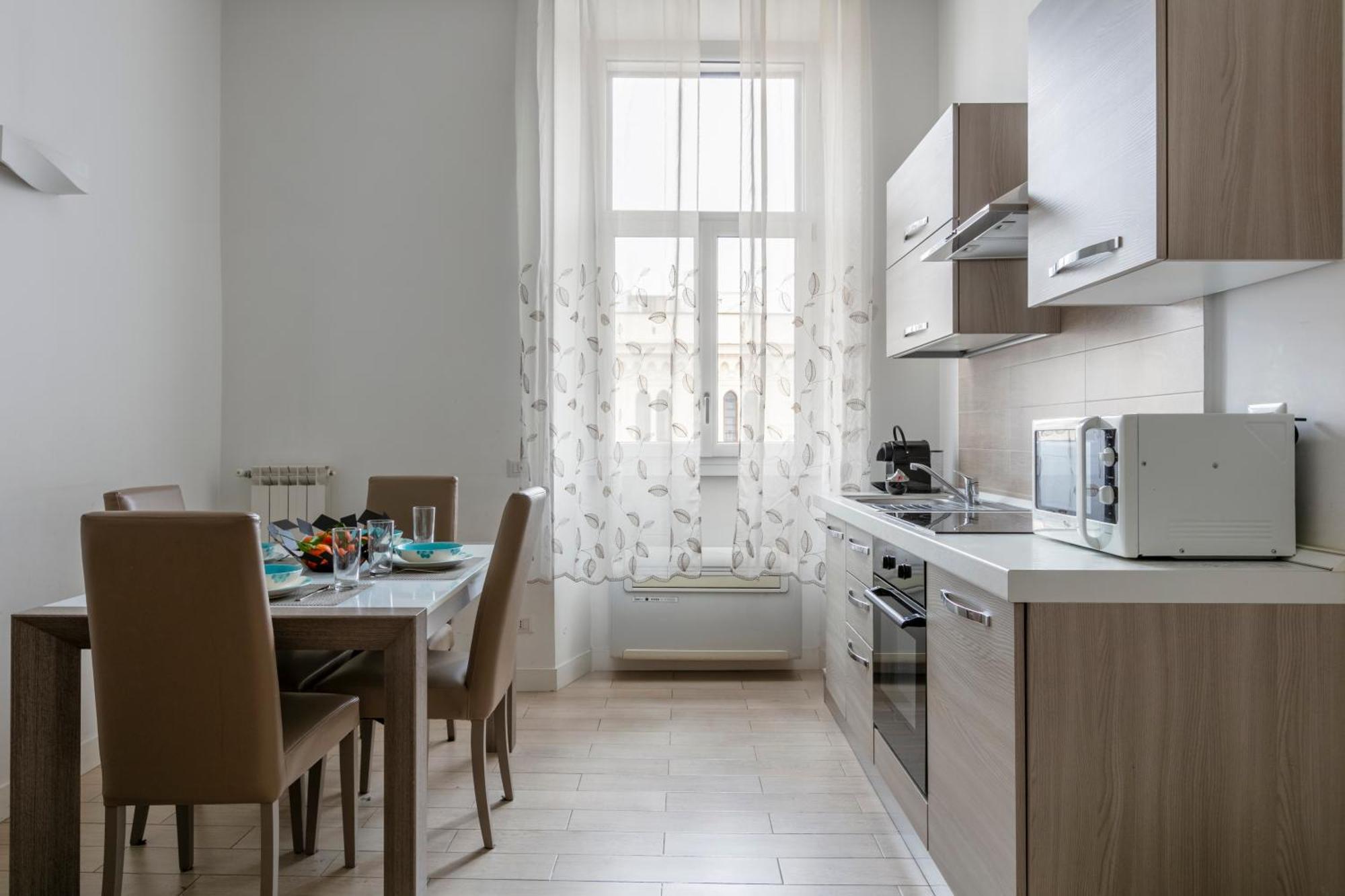 Deza Cozy Place Manzoni Rome Bagian luar foto