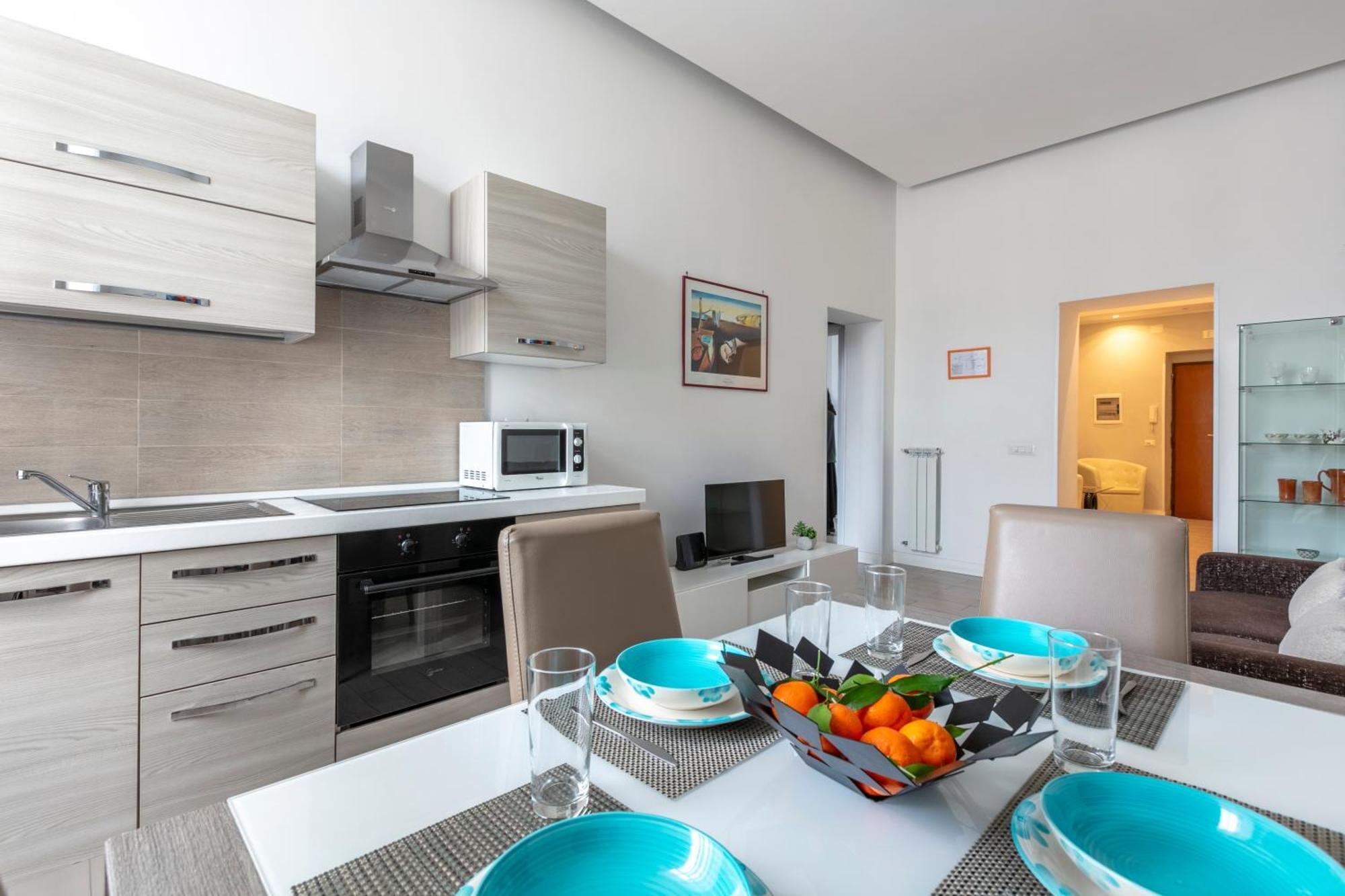 Deza Cozy Place Manzoni Rome Bagian luar foto