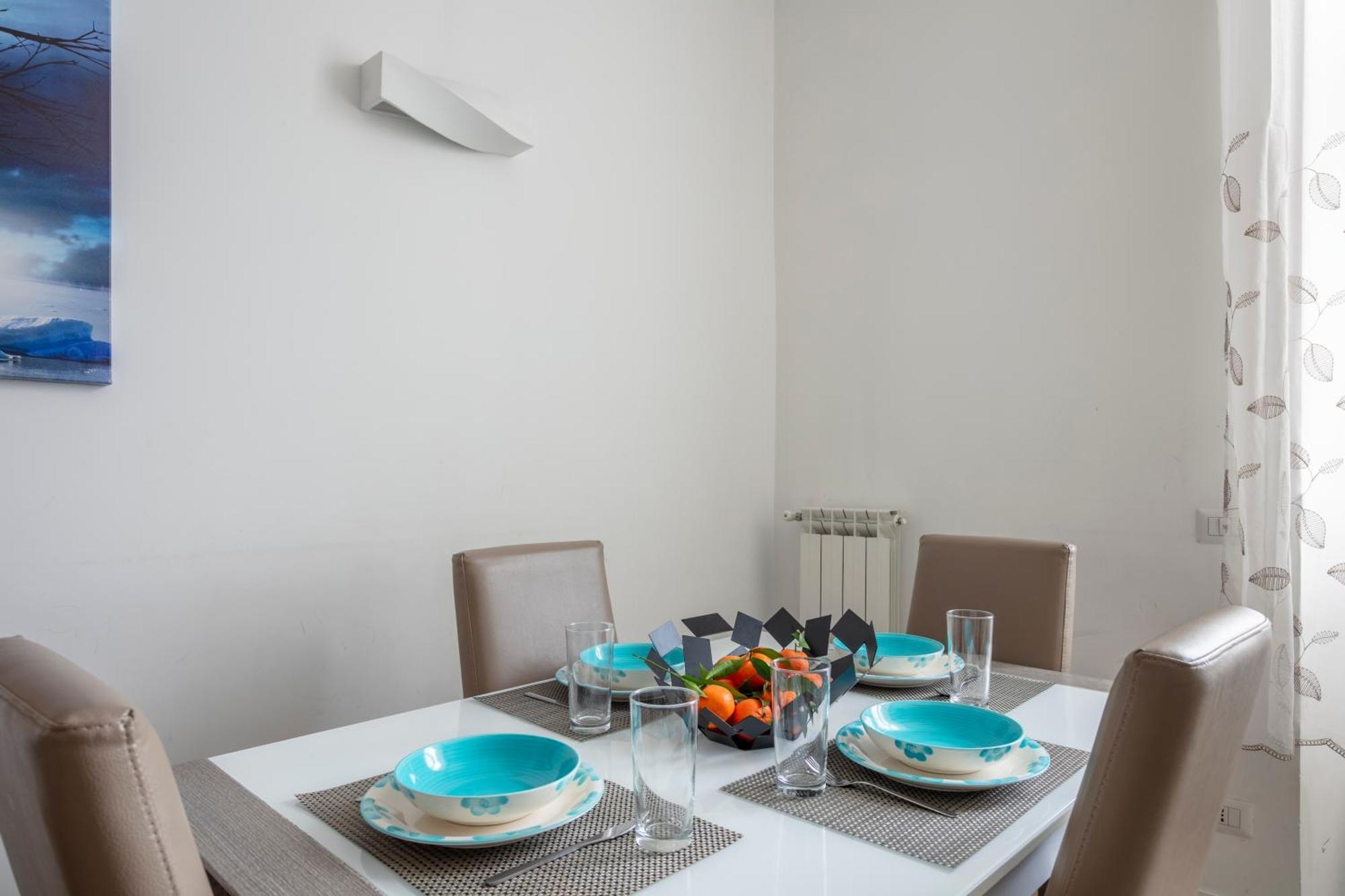 Deza Cozy Place Manzoni Rome Bagian luar foto