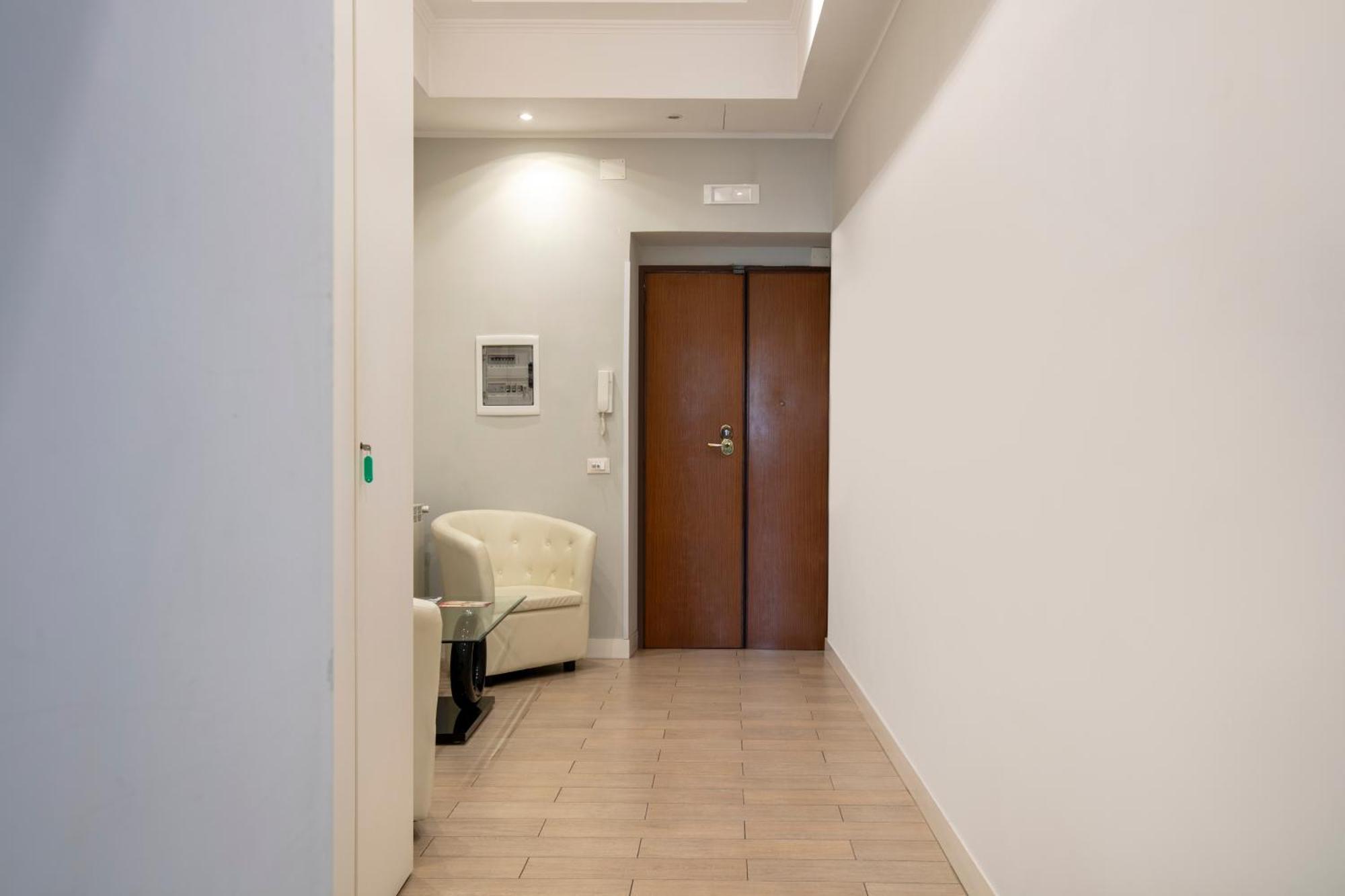 Deza Cozy Place Manzoni Rome Bagian luar foto